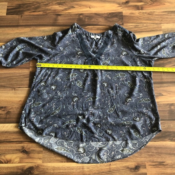 My Style high/ low blouse - Picture 5 of 9